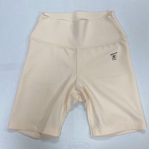Sporty and Rich, Women's Biker Shorts, Size Medium